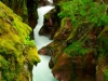 Waterval in Oregon