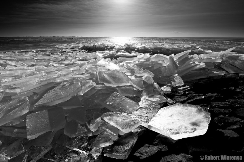 Arctisch IJsselmeer