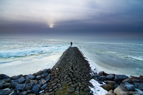 Arctisch IJsselmeer