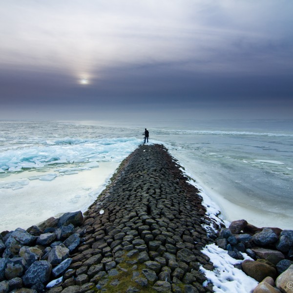 Arctisch IJsselmeer