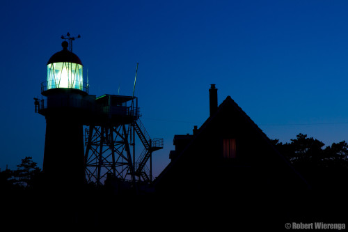 Vuurboetsduin by night