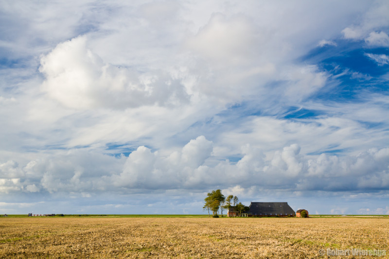 Boerderij bij Usquert