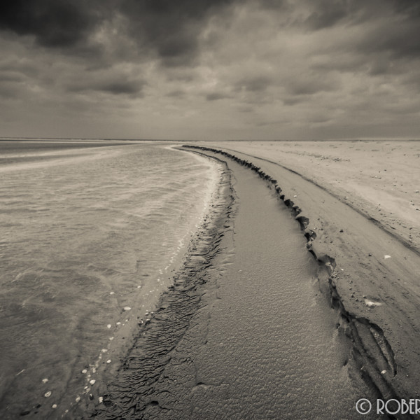 Wind, zand en water