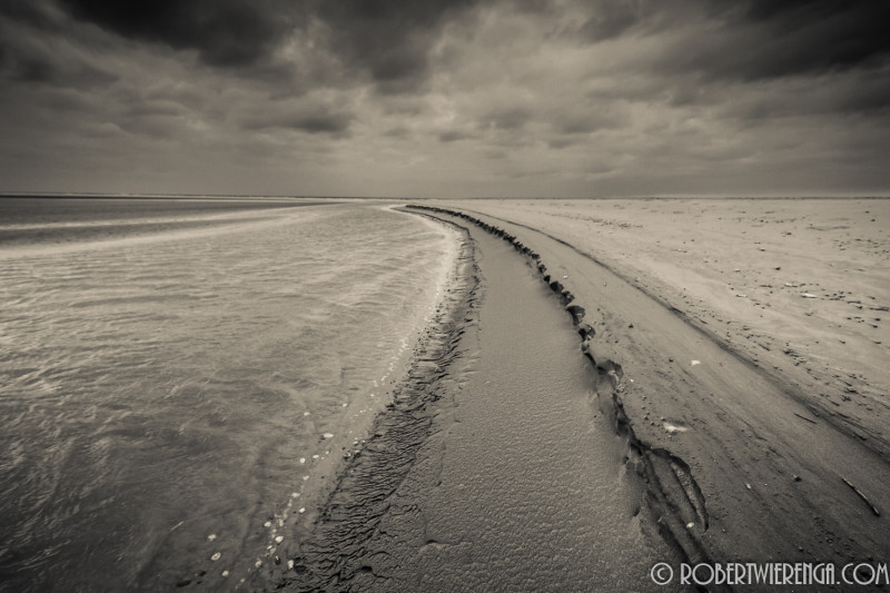 Wind, zand en water